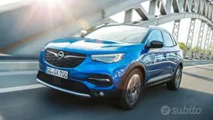 Grigio Usata 2021 Opel Grandland X Elegance SUV | 17.800 € (Buon prezzo)