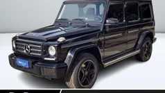 Nero metallizzato Usata 2016 Mercedes G350 SUV | 70.900 € (Ottimo prezzo)