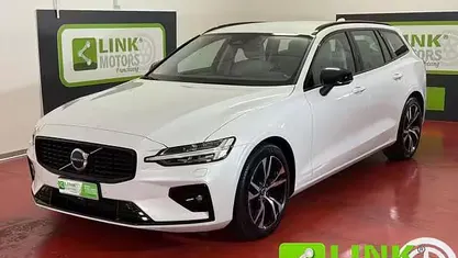 Usata Volvo V60 Ultimate 197 CV (144 kW) 2023 Station wagon