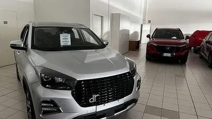 Nuova DR DR 5.0 95 CV (69 kW) 2025 Argento SUV