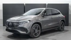Grigio Nuova 2025 Mercedes EQA250+ Advanced SUV | 45.758 € (Buon prezzo)