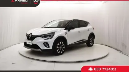 Usata Renault Captur Techno 143 CV (105 kW) 2023 Bestyle montecarlo  bianco n SUV