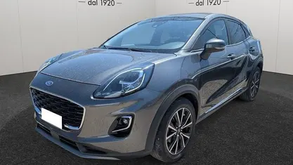 Grigio Usata 2022 Ford Puma Titanium S SUV | 15.900 € (Buon prezzo)