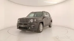 Nero metallizzato Usata 2022 Jeep Renegade Limited SUV | 20.400 € (Ottimo prezzo)