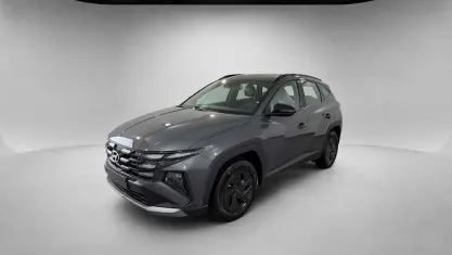 Nuova Hyundai Tucson Blackline 136 CV (100 kW) 2026 Grigia SUV