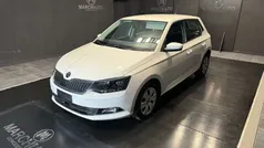 Bianco Usata 2018 Skoda Fabia Active Tre volumi | 9900 € (Buon prezzo)