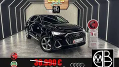 Nero Usata 2022 Audi Q3 Sportback S-Line SUV | 33.990 € (Ottimo prezzo)