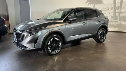 Usata Nissan Qashqai N-Connecta 158 CV (116 kW) 2025 SUV