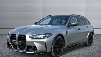 Usata BMW M3 Competition Edition 530 CV (389 kW) 2024 Grigio medio metallizzato Station wagon