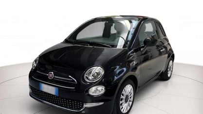 Usata Fiat 500 Dolcevita 70 CV (51 kW) 2022 Nero Utilitaria