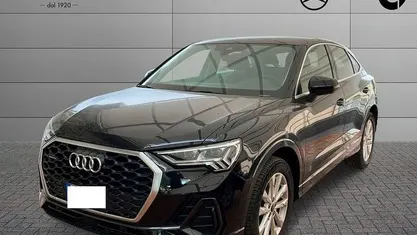 Usata Audi Q3 Sportback Business Plus 150 CV (110 kW) 2021 Nero SUV