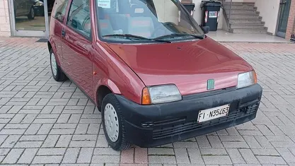 Usata 1994 Fiat Cinquecento Due volumi | 1500 €