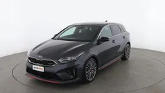Grigio Usata 2021 Kia Ceed GT Tre volumi | 20.599 € (Buon prezzo)