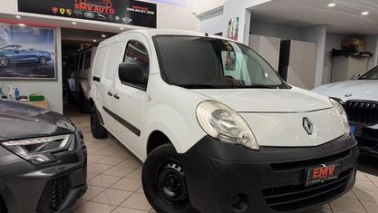 Usata Renault Kangoo 110 CV (80 kW) 2012 Bianco Monovolume
