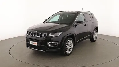 Usata Jeep Compass Limited 150 CV (110 kW) 2021 Nero SUV