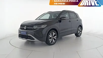 Usata VW T-Cross Edition 95 CV (69 kW) 2024 Nero SUV
