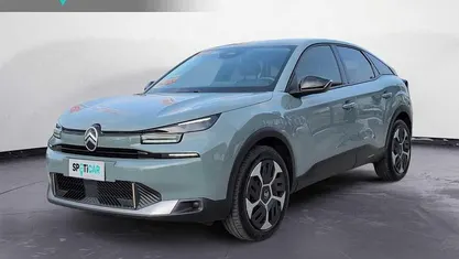 Usata Citroën C4 PureTech 131 CV (96 kW) 2025 Verde SUV