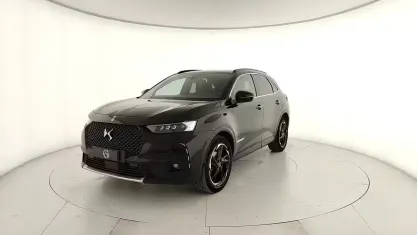 Usata DS Automobiles DS7 Crossback Performance Line Plus 131 CV (96 kW) 2021 Nero SUV