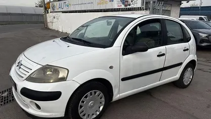 Bianco Usata 2003 Citroën C3 Tre volumi | 1500 € (Ottimo prezzo)