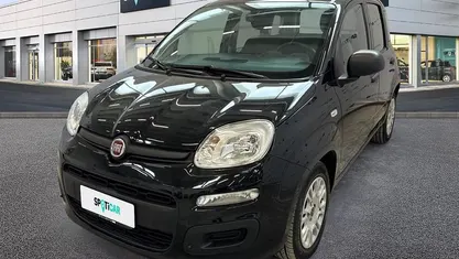 Usata Fiat Panda S 70 CV (51 kW) 2021 Nero Utilitaria