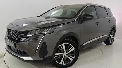 Usata Peugeot 5008 Allure 131 CV (96 kW) 2024 Monovolume