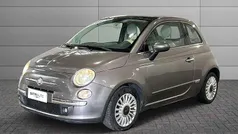 Usata 2010 Fiat 500 Lounge Tre volumi | 8900 € (Molto cara)