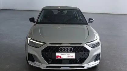 Usata Audi A1 Business 116 CV (85 kW) 2025 Argento SUV