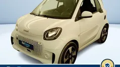 Bianco Usata 2021 Smart ForTwo Electric Drive Passion Tre volumi | 12.300 € (Buon prezzo)
