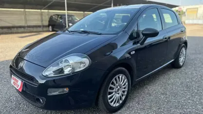 Usata Fiat Punto Street 95 CV (69 kW) 2018 Bluazzurro Utilitaria