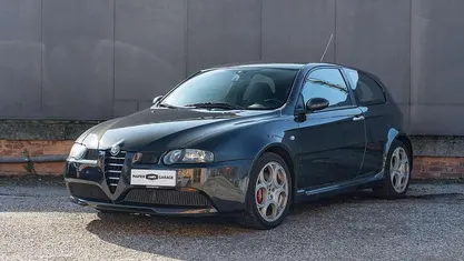 Usata Alfa Romeo 147 GTA 252 CV (185 kW) 2002 Utilitaria
