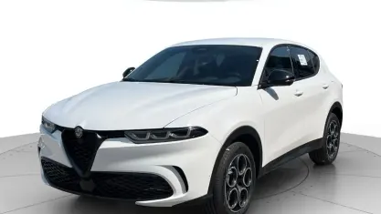 Nuova Alfa Romeo Tonale Sprint 179 CV (131 kW) 2025 Bianco SUV