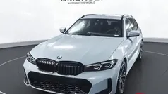 Brooklyn grey metallic Nuova 2025 BMW 318 M Sport Station wagon | 43.000 € (Super prezzo)