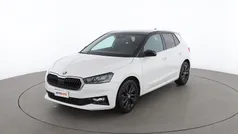 Bianco Usata 2022 Skoda Fabia Style | 13.599 € (Buon prezzo)