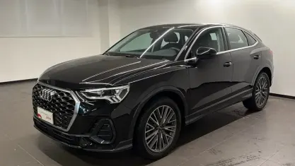 Usata Audi Q3 Sportback Business Plus 150 CV (110 kW) 2025 Nero SUV