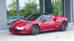 Usata 2016 Alfa Romeo 4C Cabrio | 81.950 € (Buon prezzo)