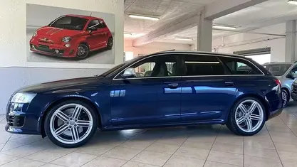 Usata Audi RS6 580 CV (426 kW) 2008 Station wagon