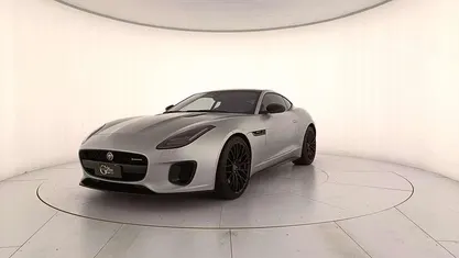 Usata Jaguar F-Type R-Dynamic 300 CV (220 kW) 2020 Coupé