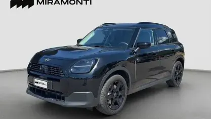 Usata Mini Countryman Classic 170 CV (125 kW) 2024 Nero SUV