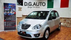 Argento Usata 2011 Lancia Musa Gold Monovolume | 4250 € (Buon prezzo)