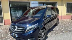 Blu/azzurro Usata 2019 Mercedes V250 Premium Monovolume | 45.900 € (Buon prezzo)
