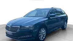Blu Usata 2021 Skoda Superb Style Station wagon | 23.900 € (Buon prezzo)