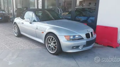 Usata BMW Z3 Performance 140 CV (102 kW) 1997 Cabrio