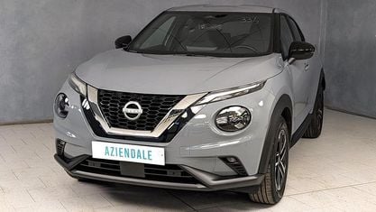 Occasion Nissan Juke N-Connecta 114 PK (83 kW) 2025 Grijs SUV