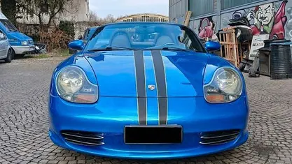 Usata Porsche Boxster 228 CV (167 kW) 2003 Cabrio