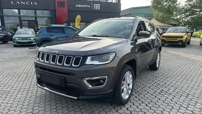 Grigio Usata 2020 Jeep Compass Limited SUV | 20.000 € (Buon prezzo)