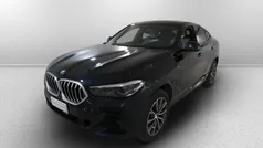 Carbonschwarz metallizzato Usata 2022 BMW X6 M Sport SUV | 67.000 € (Buon prezzo)