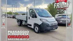 Bianco Usata 2024 Fiat Ducato Furgone | 27.890 € (Buon prezzo)