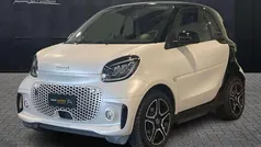 Bianco Usata 2021 Smart ForTwo Electric Drive Passion Tre volumi | 13.700 € (Buon prezzo)