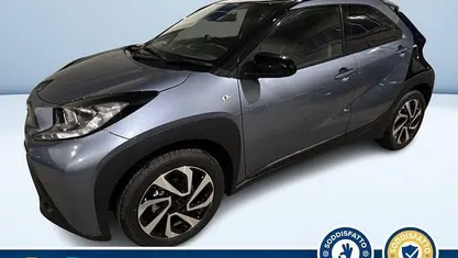 Nero metallizzato Usata 2025 Toyota Aygo X Trend SUV | 16.500 € (Buon prezzo)