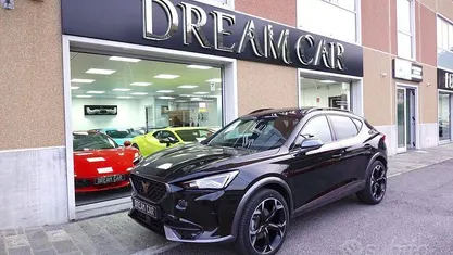 Nero metallizzato Usata 2023 Cupra Formentor SUV | 35.990 € (Molto cara)